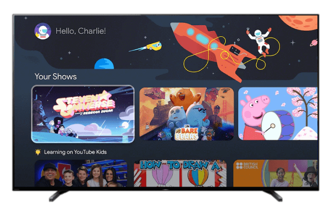 news sony bravia tv google
