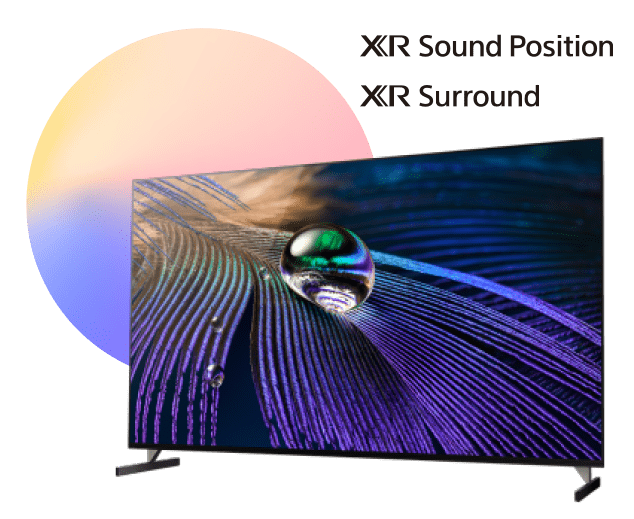 news sony bravia xr sound