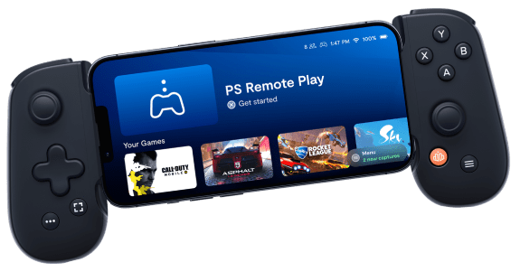 news top 3 gadgets controller for iphone dark