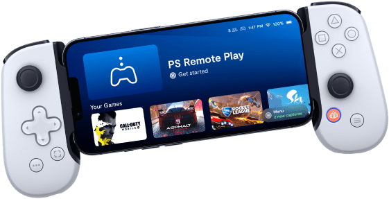 news top 3 gadgets controller for iphone light