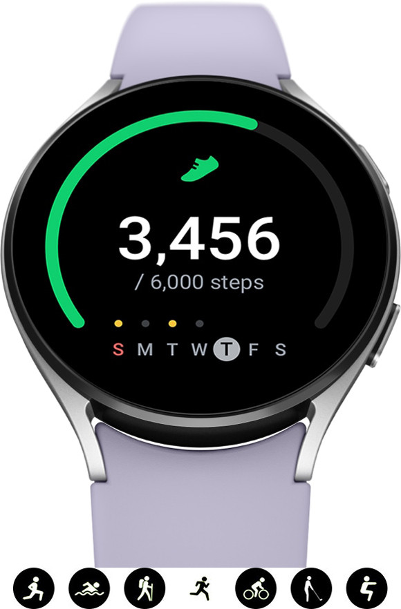 MONITORING OF SPORTS ACTIVITY
