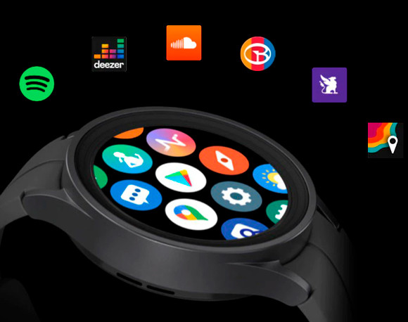 WEAR OPERATING SYSTEM
