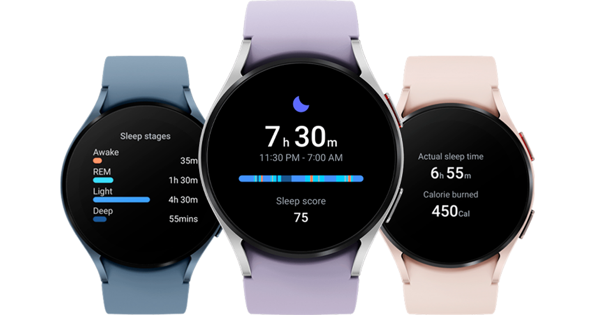 SLEEP MONITORING