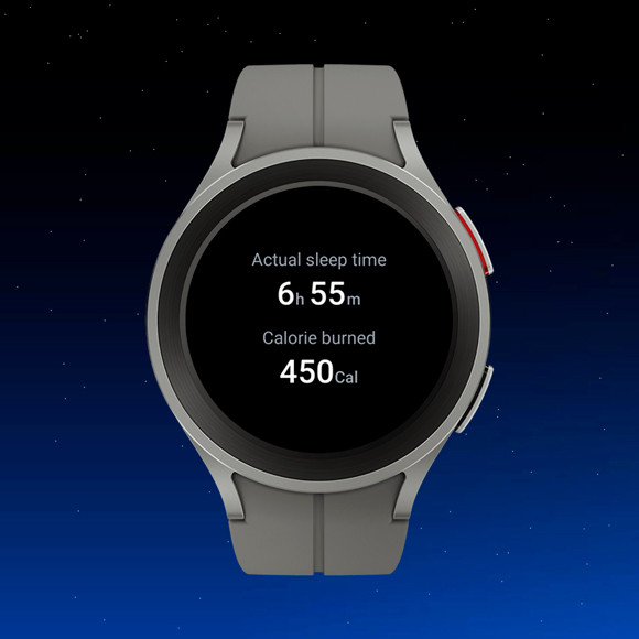 SLEEP MONITORING