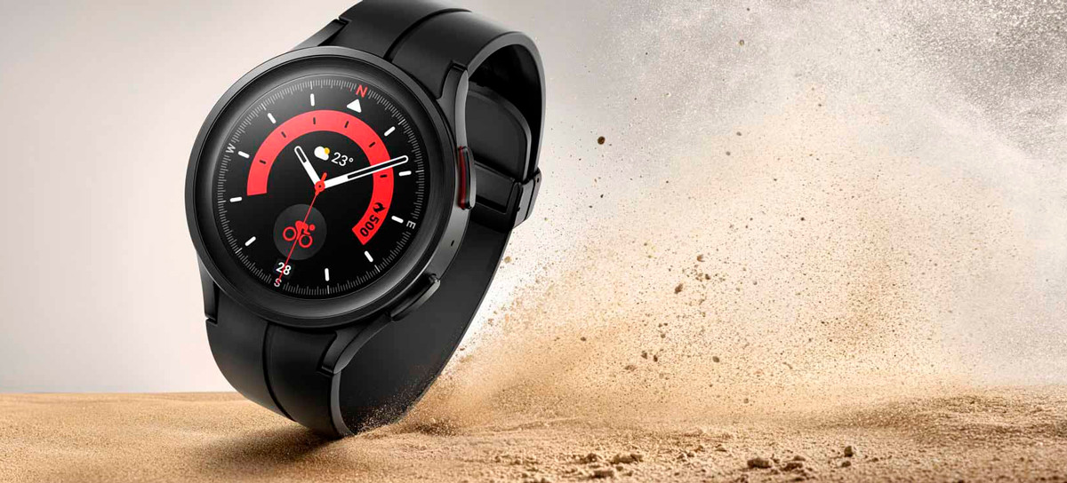 Galaxy Watch5 Pro