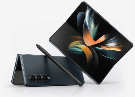 news samsung galaxy unpacked 2022 fold 4 front