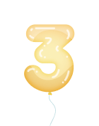 number 3