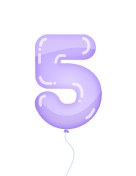 number 5