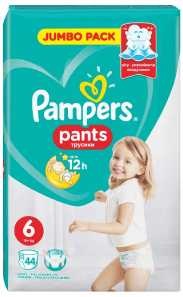 diaper night