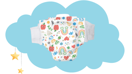 diaper snap on diapers
