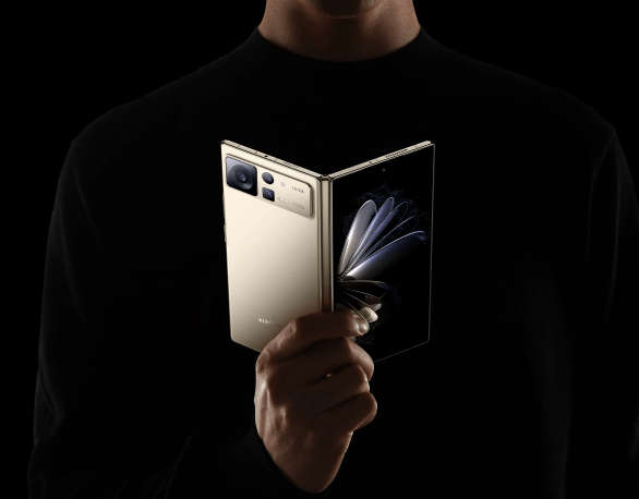 news presentation xiaomi 22 xiaomi mix fold 2 slide 1
