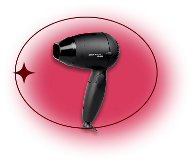 uscatoarele de par compacte