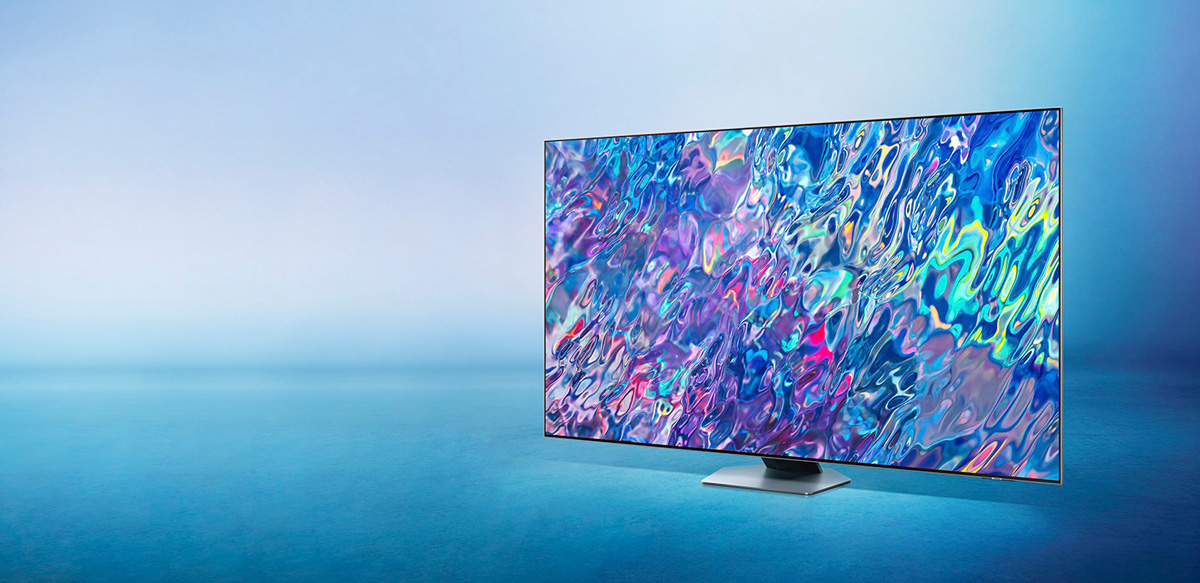 Neo QLED îți îmbogățește experiența de vizionare