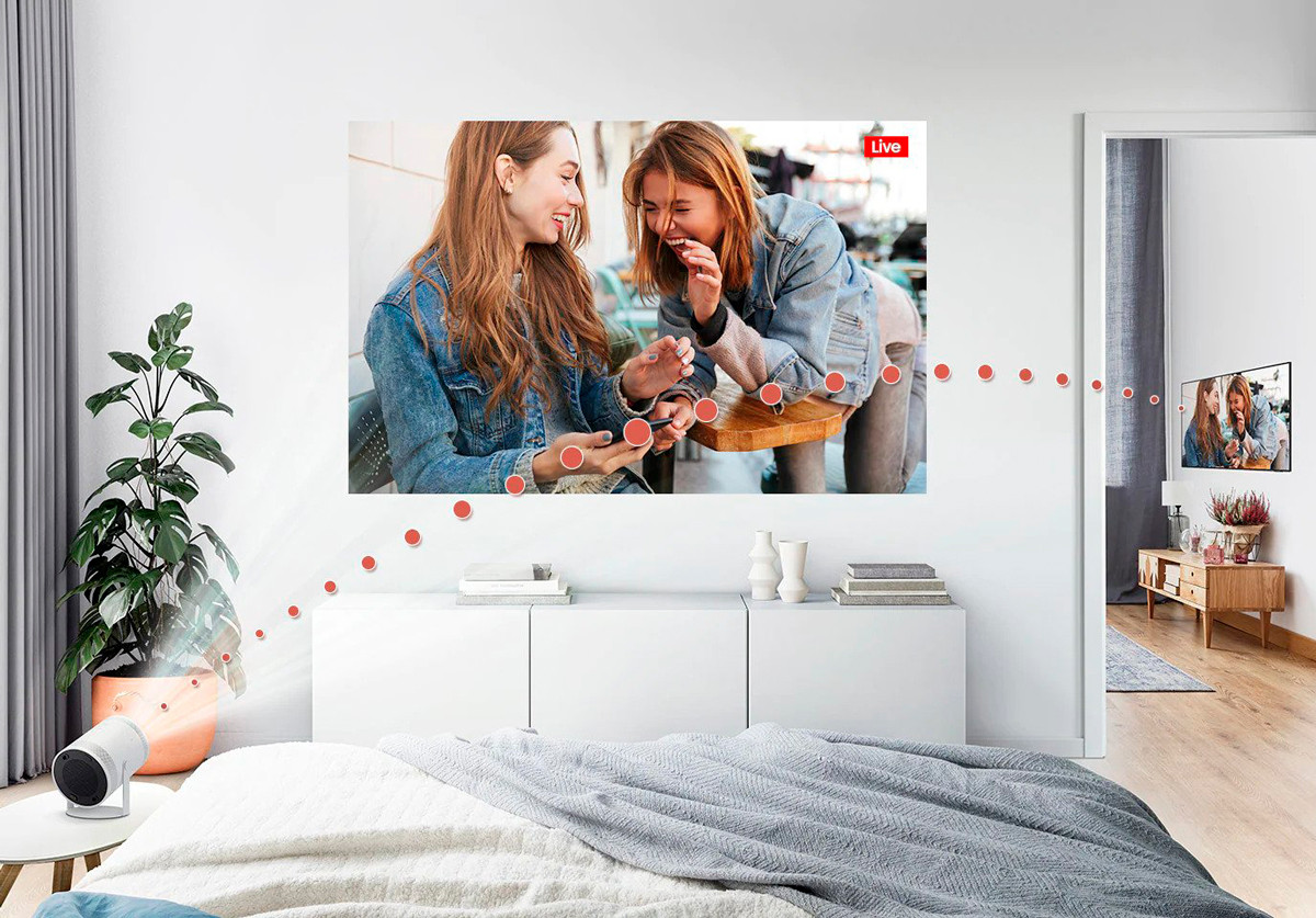 Watch TV content played by The Freestyle