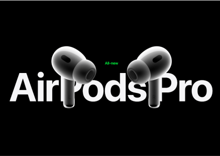 news presentation apple 2022 air pods pro bnr