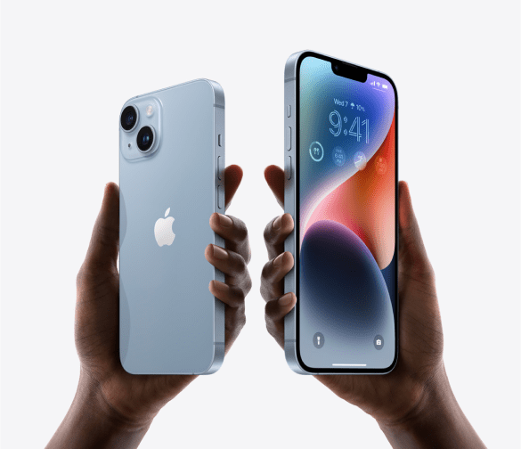 news presentation apple 2022 iphone 14 model