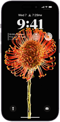 news presentation apple 2022 iphone 14 pro slide 8