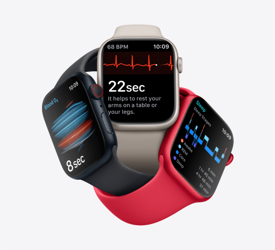 news presentation apple 2022 watch 8 model