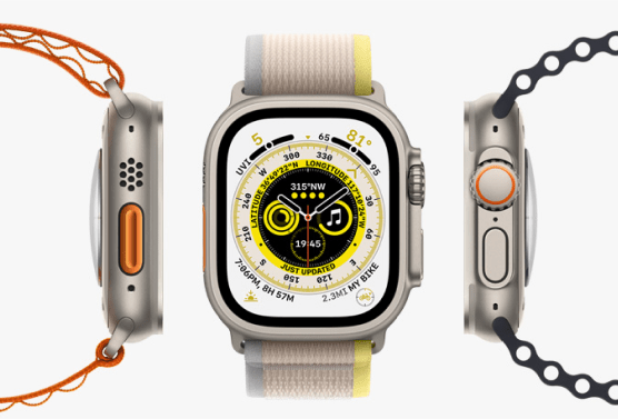 news presentation apple 2022 watch ultra model
