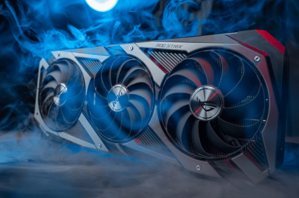 video card gpu and memory types