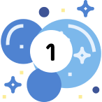 3 compartments in the washing machine ico main wash