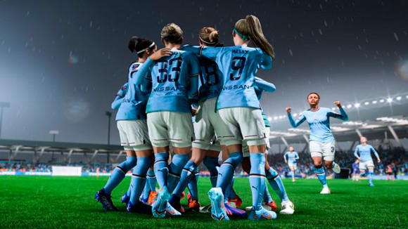 As women’s club football comes to EA SPORTS FIFA
