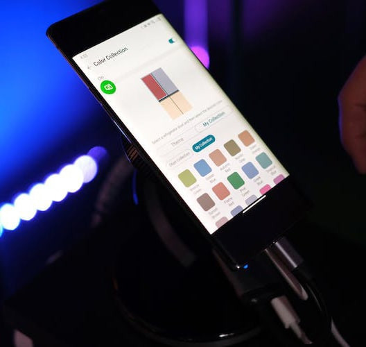 news lg ifa 22 smart refrigerator s 3