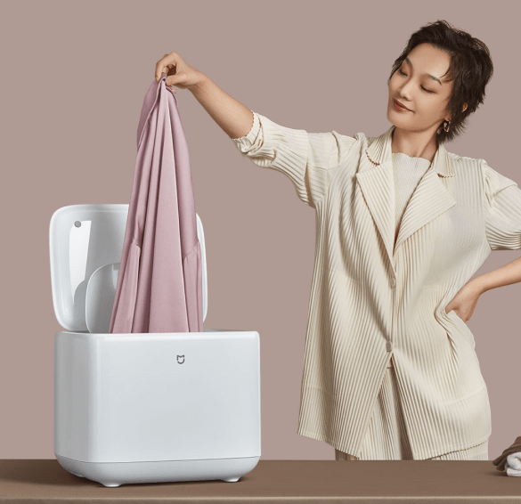 news xiaomi wash most compact washing machine