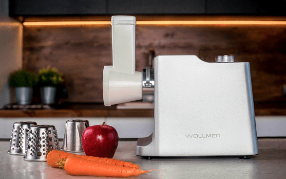 semimanufactures electric meat grinder