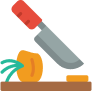 semimanufactures ico chopping and cutting