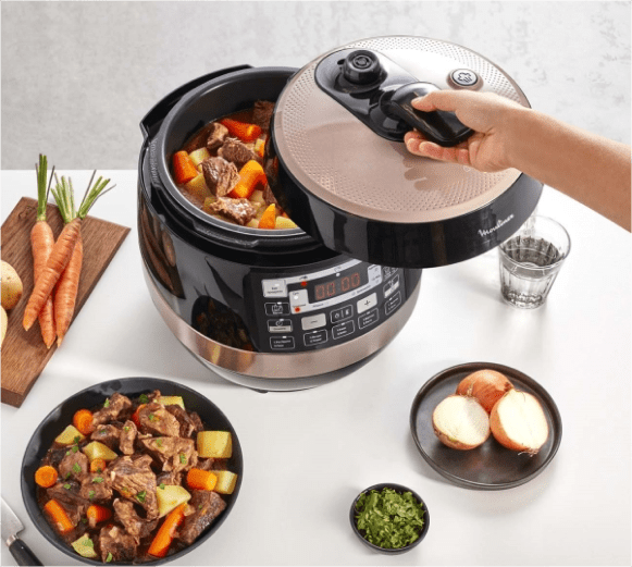 semimanufactures multicooker