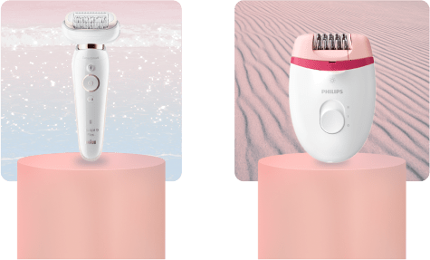 epilator way to use