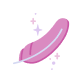 bnr epilator icon feather
