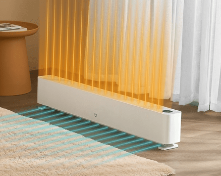 news heaters xiaomi with humidification function
