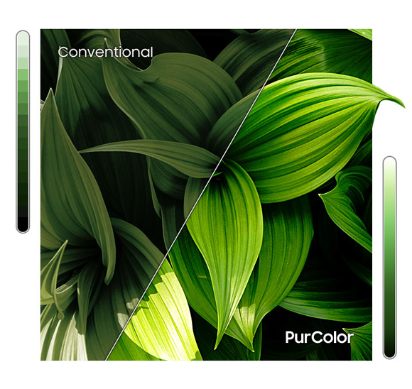 Culoare reală care te aduce mai aproape