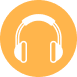 screen headphones