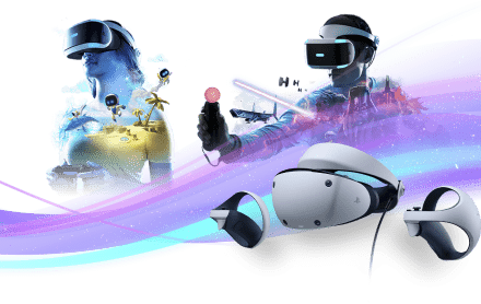 news headset vr