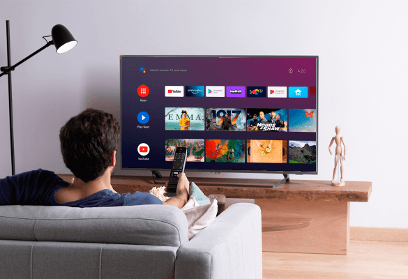 android tv 13