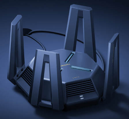 xiaomi 10 gigabit router