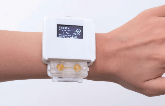 creature smart watch prew