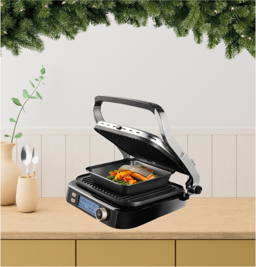 useful devices unique electric grill