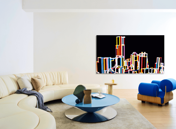 samsung ces 2023 oled 2