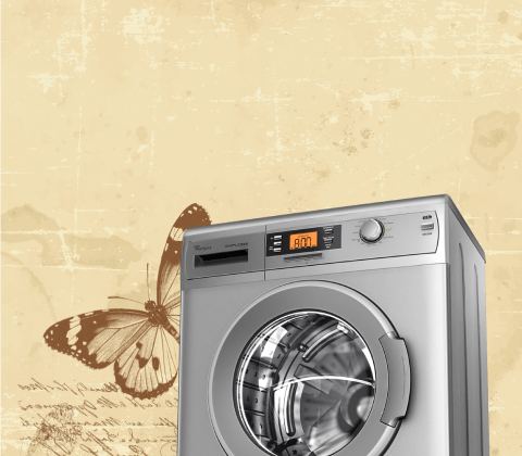 bnr clean washing machine main
