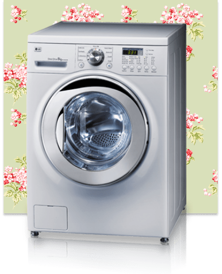 clean washing machine washer 2