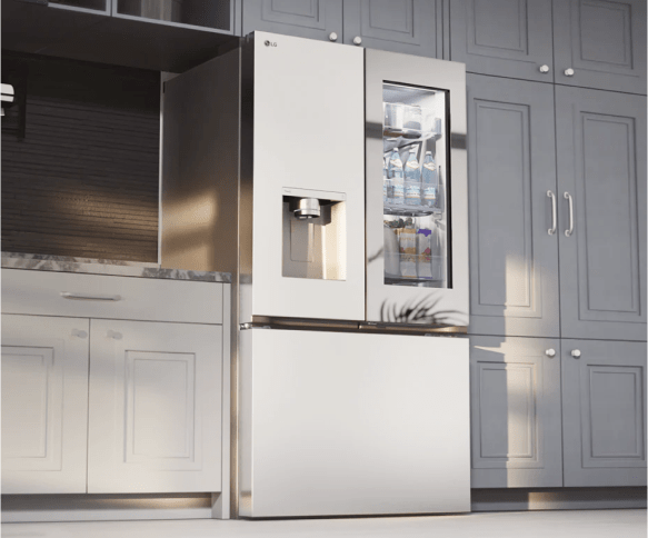 bnr ces 2023 lg refrigerator max