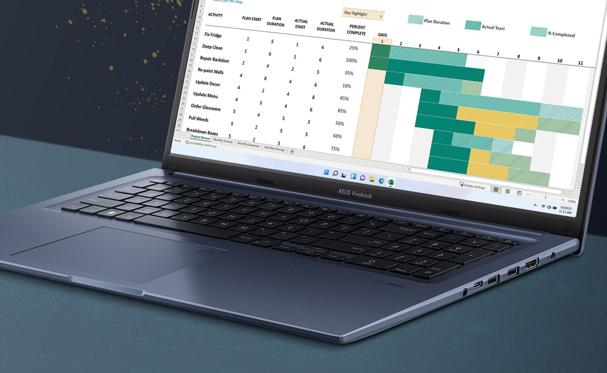Tastatura ErgoSense cu nuante stralucitoare​