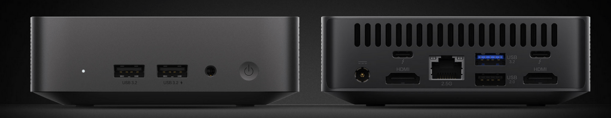 mi mini pc front