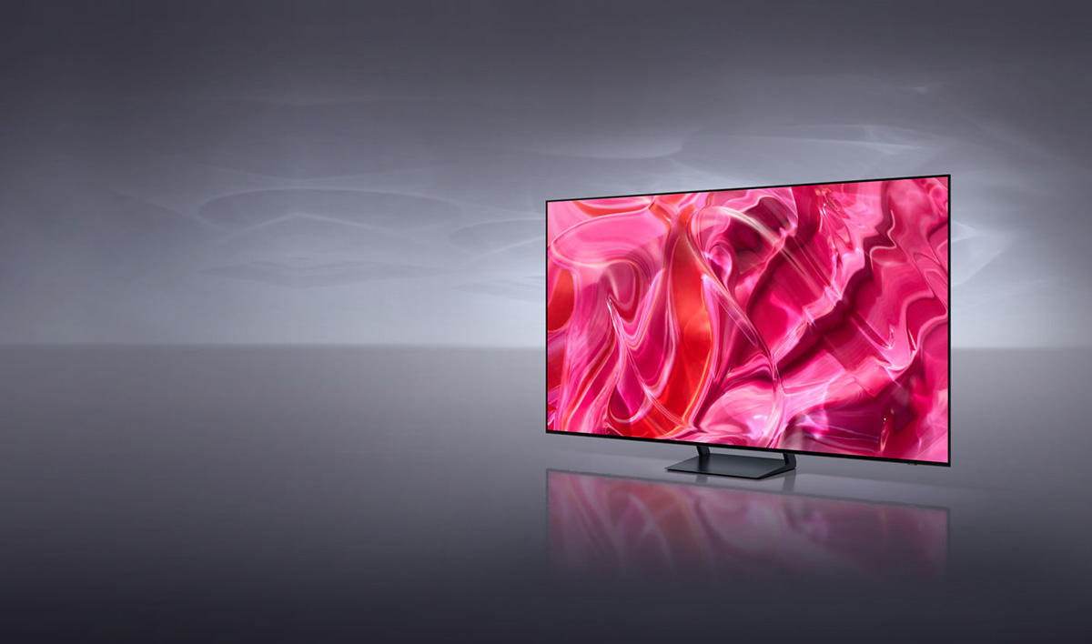 Simțiți diferența cu Samsung OLED