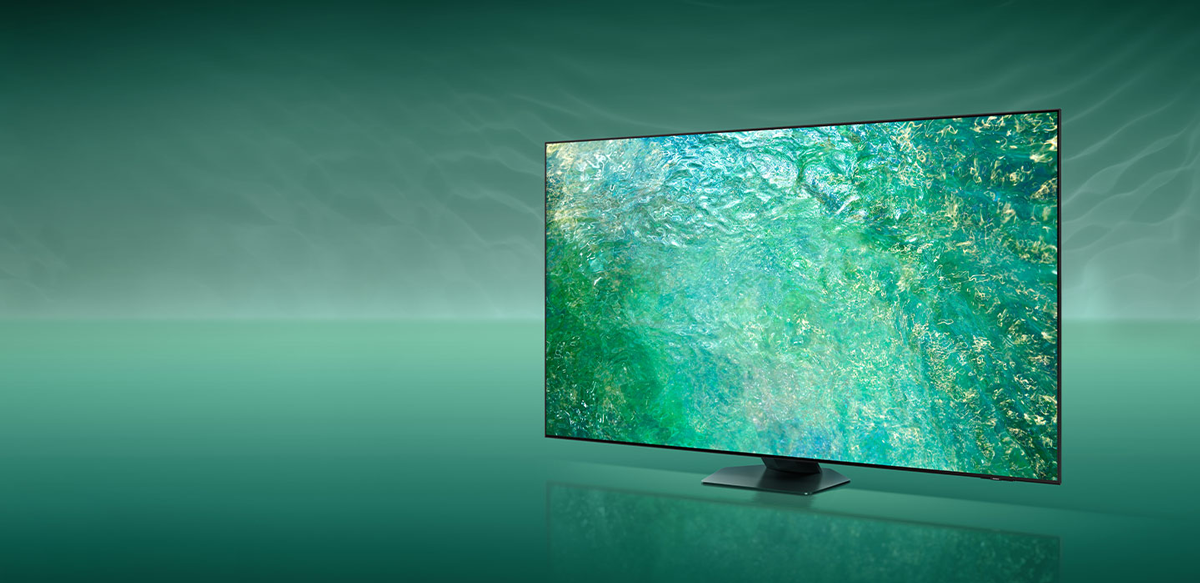 УO nouă experienţă Neo QLED, mai WOW ca niciodată