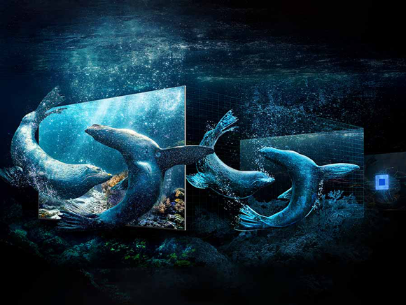 Технология Real Depth Enhancer Pro